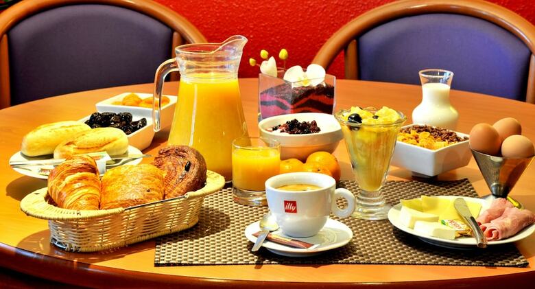 Hotel Authentic By Balladins Valenciennes A�roport