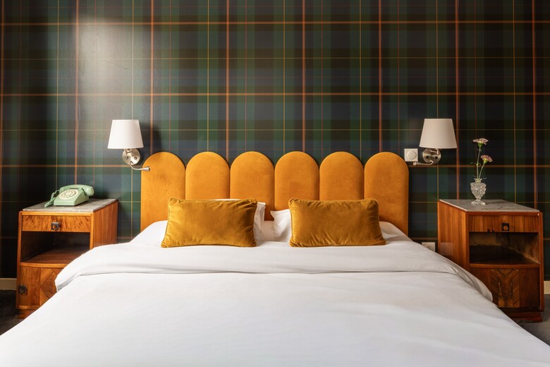 Hotel H�tel D'angleterre
