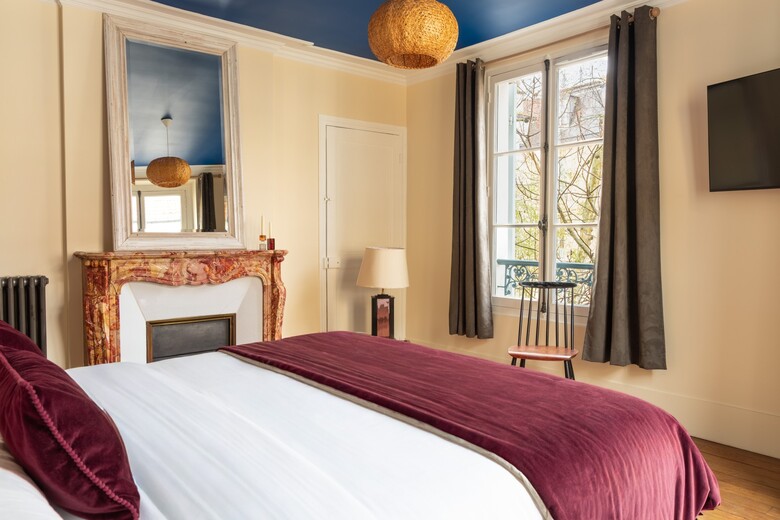 Hotel H�tel D'angleterre