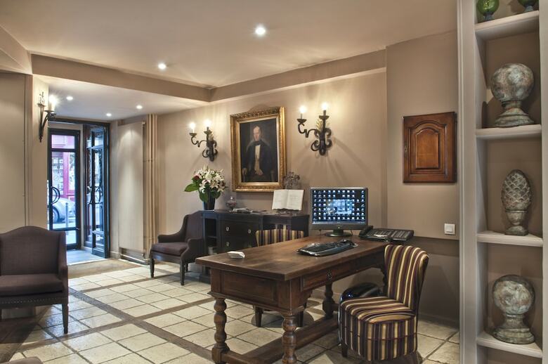Hotel H�tel Albe Bastille