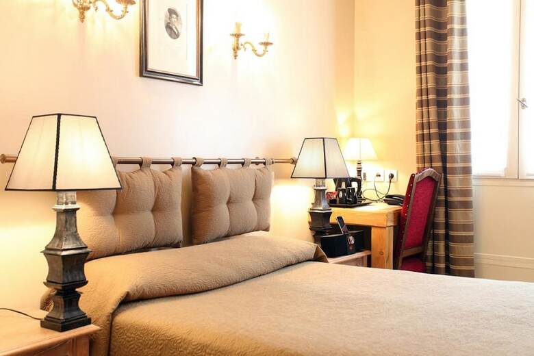 Hotel H�tel Albe Bastille