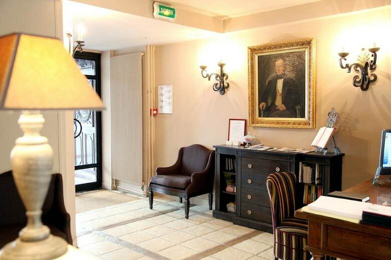Hotel H�tel Albe Bastille