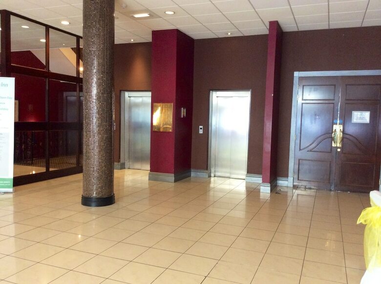 Hotel Holiday Inn Barnsley