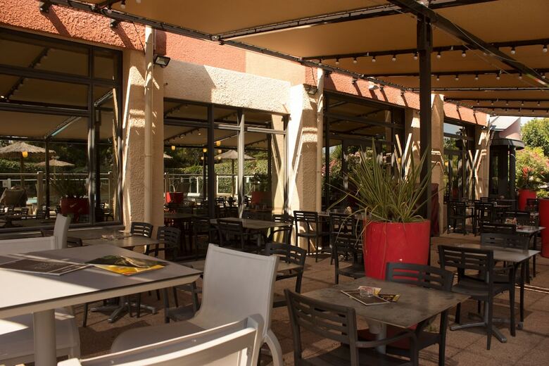 Hotel Ibis Marseille Provence A�roport