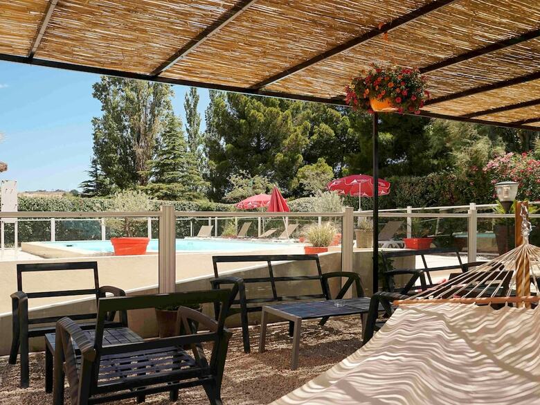 Hotel Ibis Marseille Provence A�roport