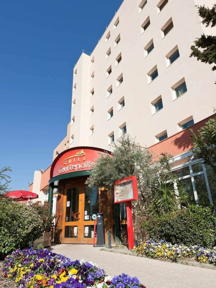 Hotel Ibis Marseille Provence A�roport