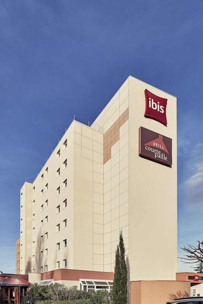 Hotel Ibis Marseille Provence A�roport