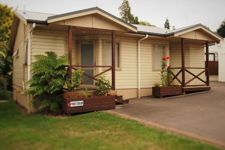 Motel Best Western Braeside Rotorua & Conference Centre