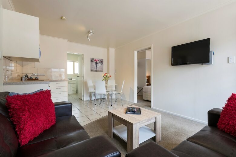 Motel Best Western Braeside Rotorua & Conference Centre