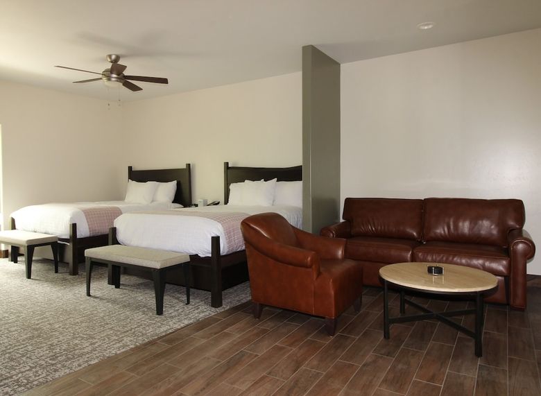 Apartamento Mount Princeton Hot Springs Resort