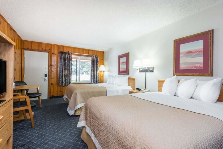 Motel Days Inn By Wyndham Worland
