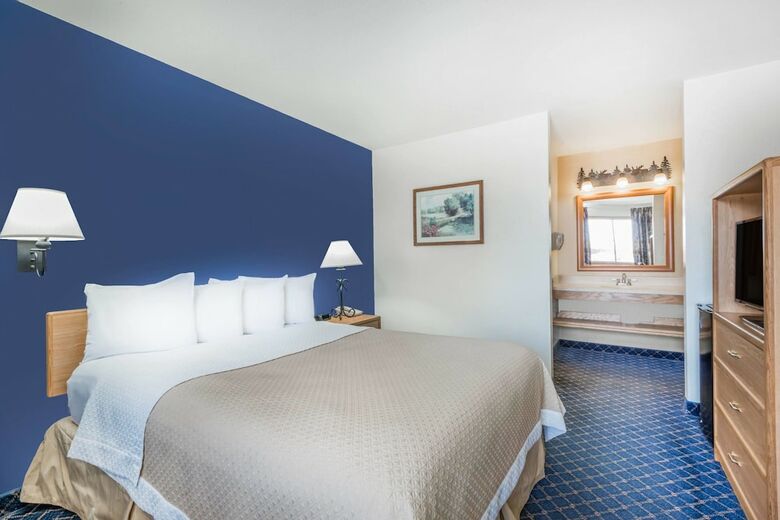 Motel Days Inn By Wyndham Worland