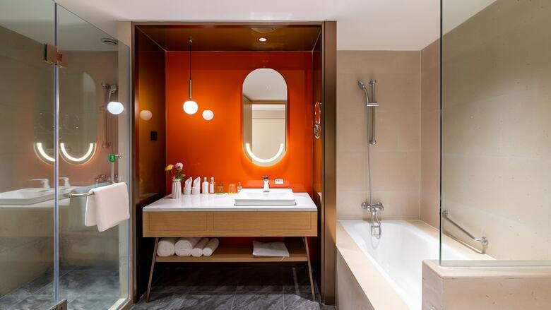 Hotel Holiday Inn North Chongqing