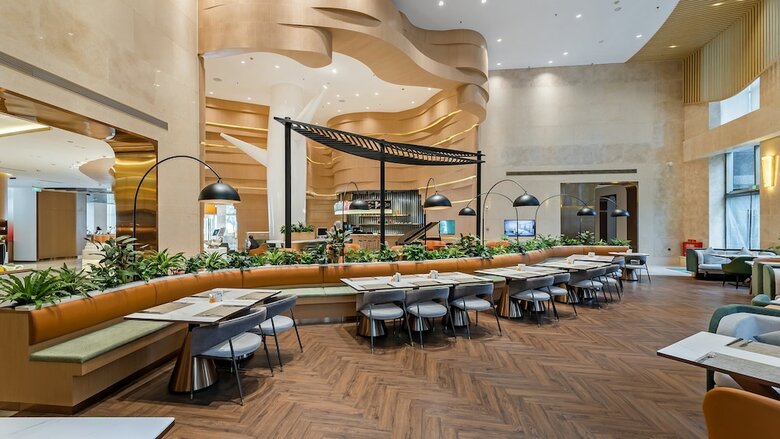 Hotel Holiday Inn North Chongqing