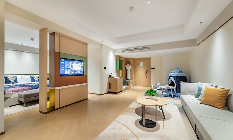 Hotel Holiday Inn North Chongqing