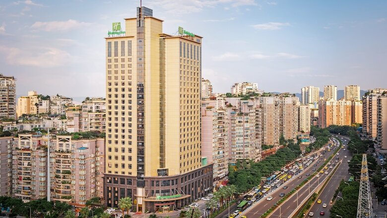 Hotel Holiday Inn North Chongqing