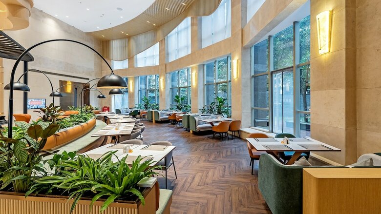 Hotel Holiday Inn North Chongqing