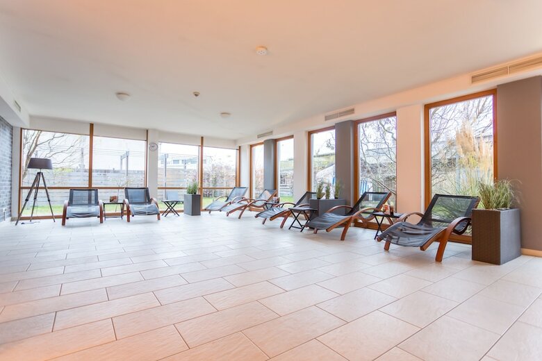 Hotel Vier Jahreszeiten Zingst