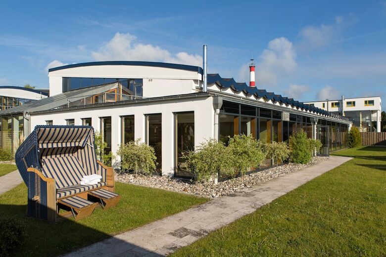 Hotel Vier Jahreszeiten Zingst