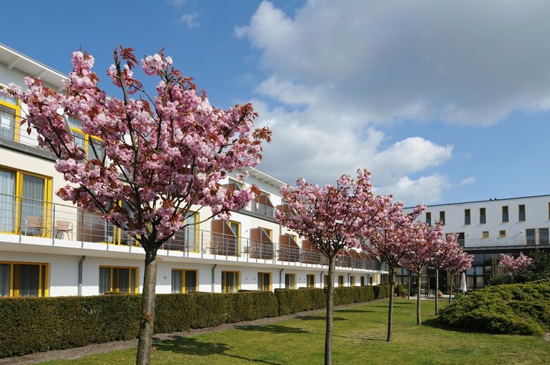 Hotel Vier Jahreszeiten Zingst