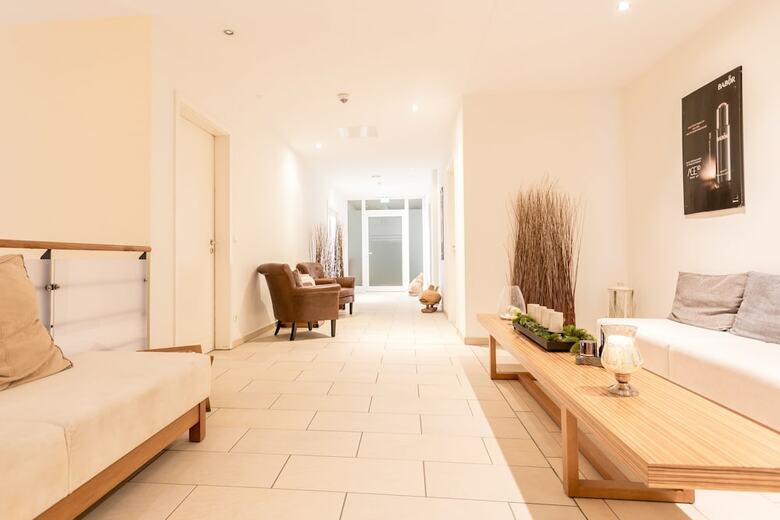 Hotel Vier Jahreszeiten Zingst