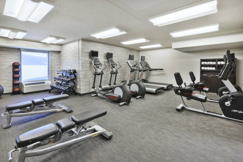 Hotel Courtyard By Marriott Secaucus Meadowlands
