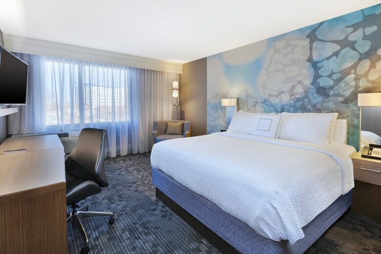 Hotel Courtyard By Marriott Secaucus Meadowlands