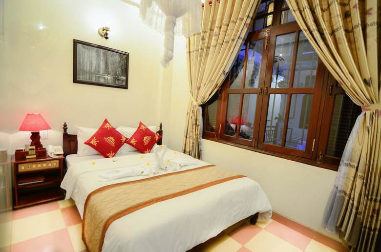 Hoi An Nhi Nhi Hotel