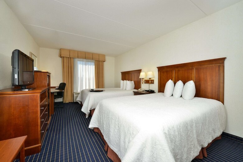 Hotel Hampton Inn Farmville, Va