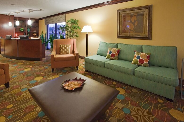 Motel Holiday Inn Express Lynchburg