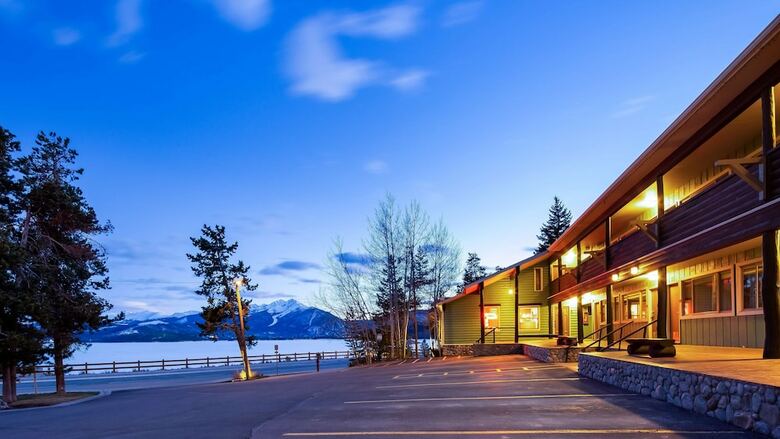 Hotel Best Western Ptarmigan Lodge