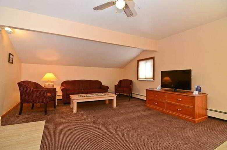 Hotel Best Western Ptarmigan Lodge
