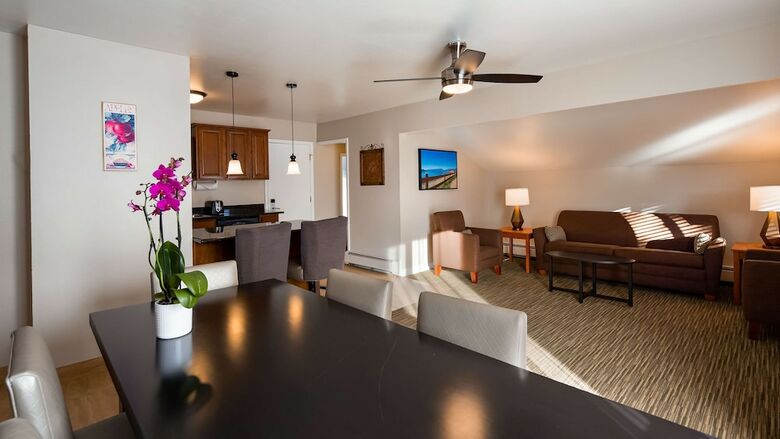 Hotel Best Western Ptarmigan Lodge