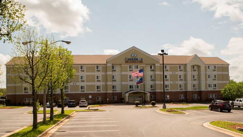 Hotel Candlewood Suites Joplin