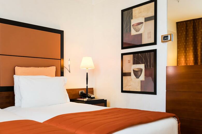 Hotel Crowne Plaza Malpensa Airport