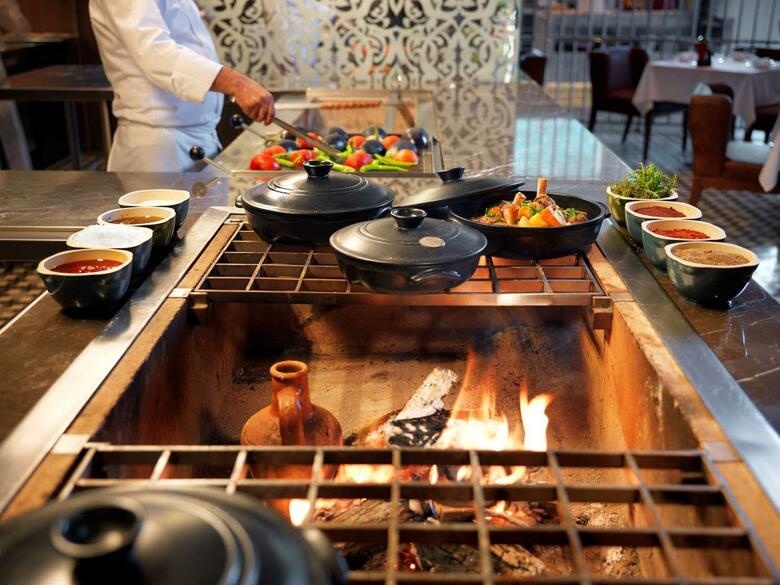 Hotel Grand Hyatt Istanbul