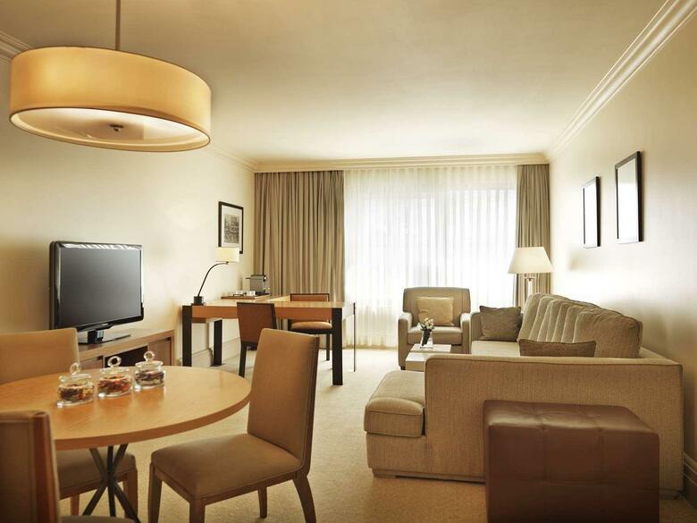 Hotel Grand Hyatt Istanbul