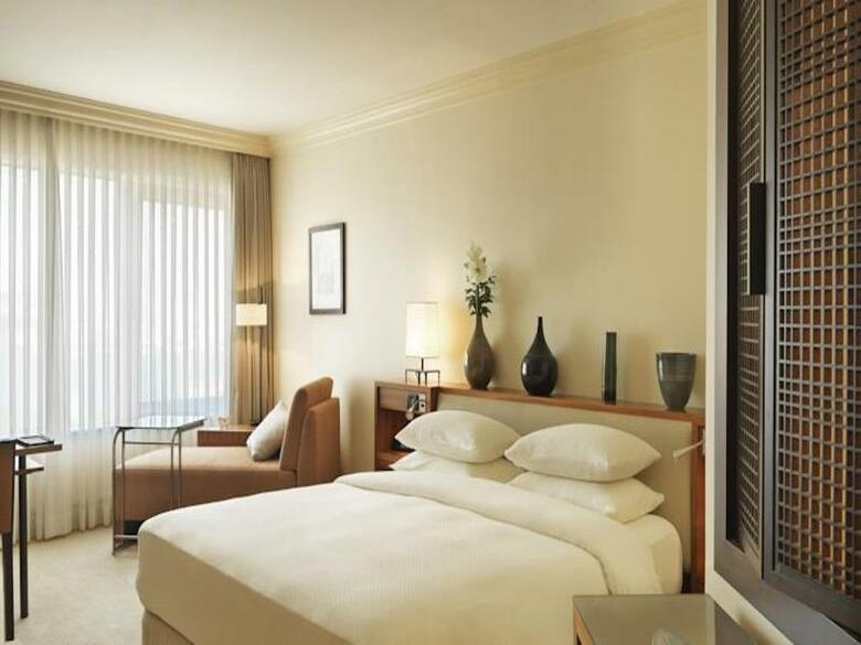 Hotel Grand Hyatt Istanbul