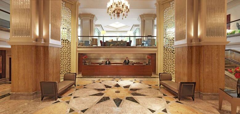 Hotel Grand Hyatt Istanbul
