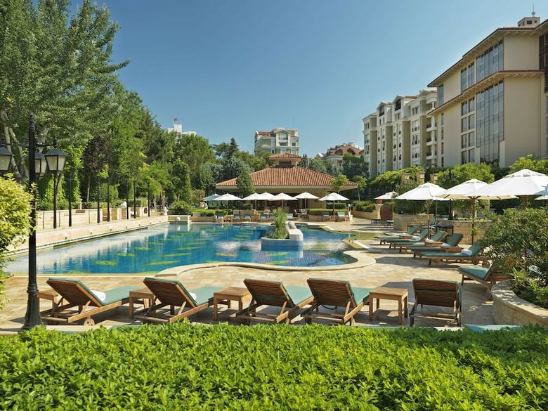 Hotel Grand Hyatt Istanbul