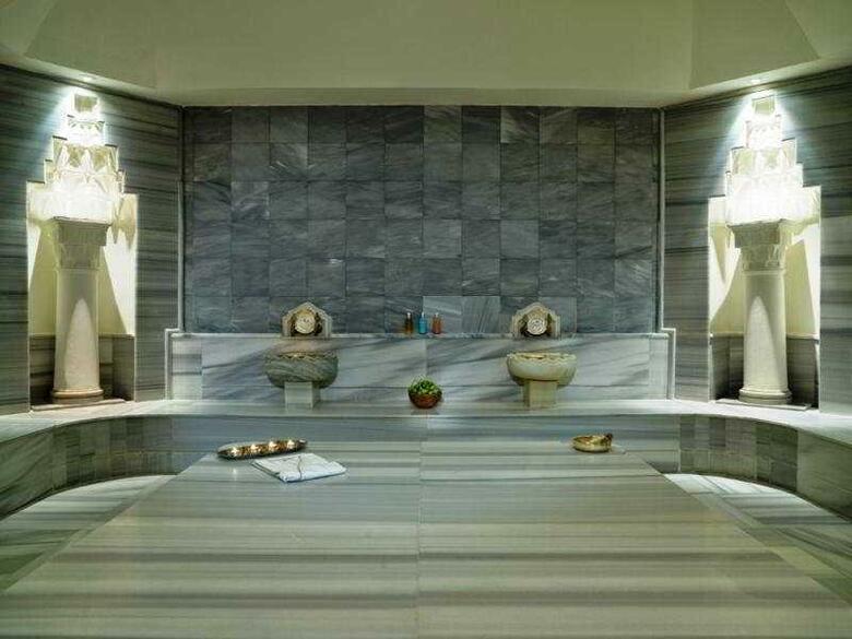 Hotel Grand Hyatt Istanbul