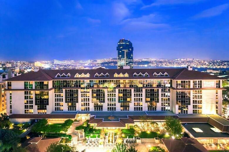 Hotel Grand Hyatt Istanbul