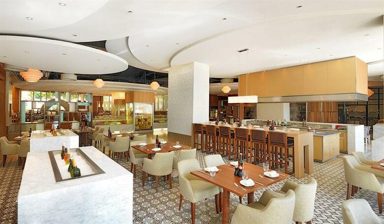 Hotel Grand Hyatt Istanbul