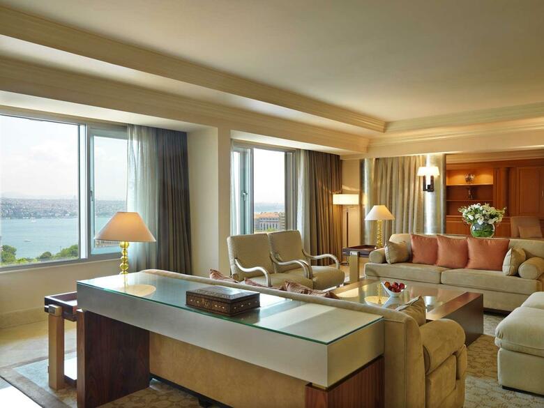 Hotel Grand Hyatt Istanbul