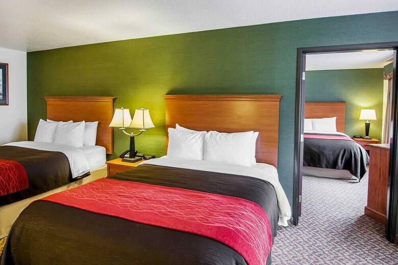 Hotel Comfort Inn And Suites Salem