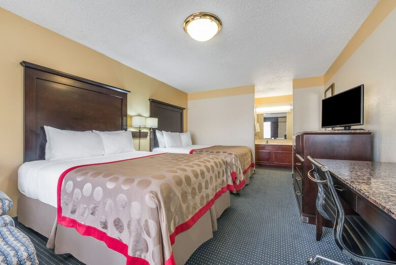 Hotel Ramada By Wyndham New Braunfels