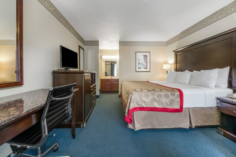 Hotel Ramada By Wyndham New Braunfels