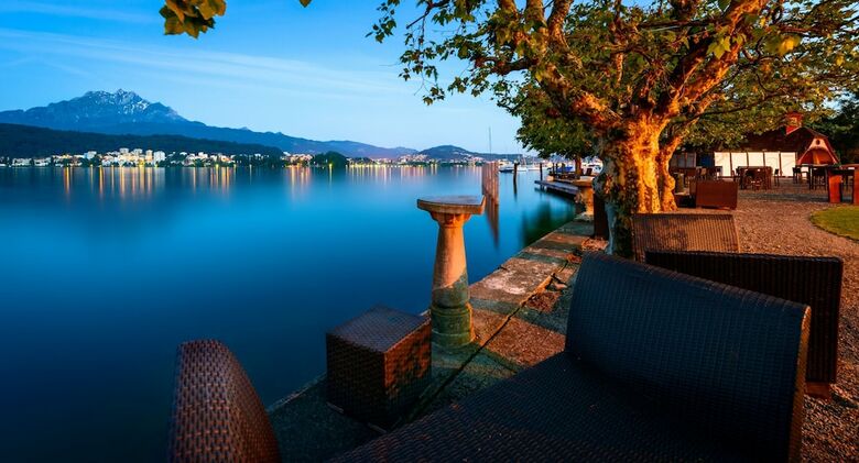 Seeburg Swiss Quality Hotel