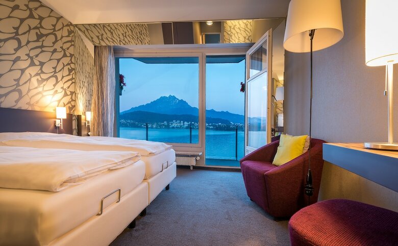 Seeburg Swiss Quality Hotel