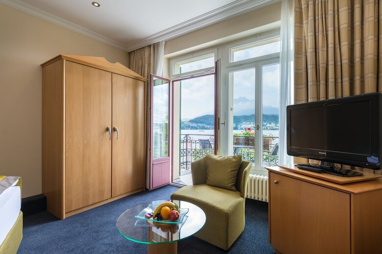 Seeburg Swiss Quality Hotel